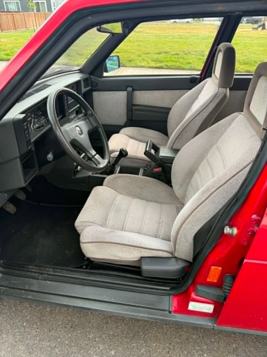 1987 Alfa Romeo 75/Milano - Image 17 of 20