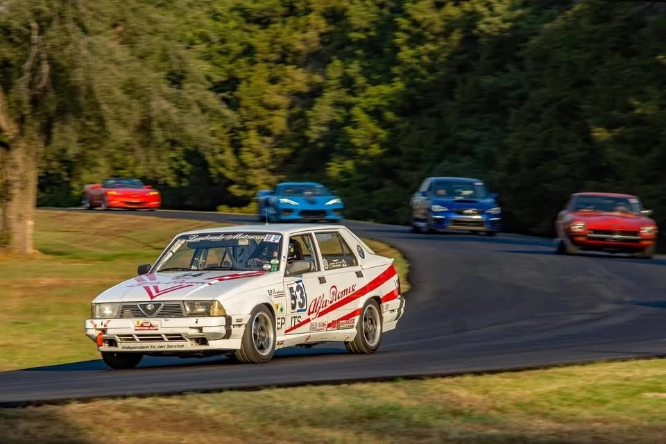1987 Alfa Romeo 75/Milano - Image 3 of 14