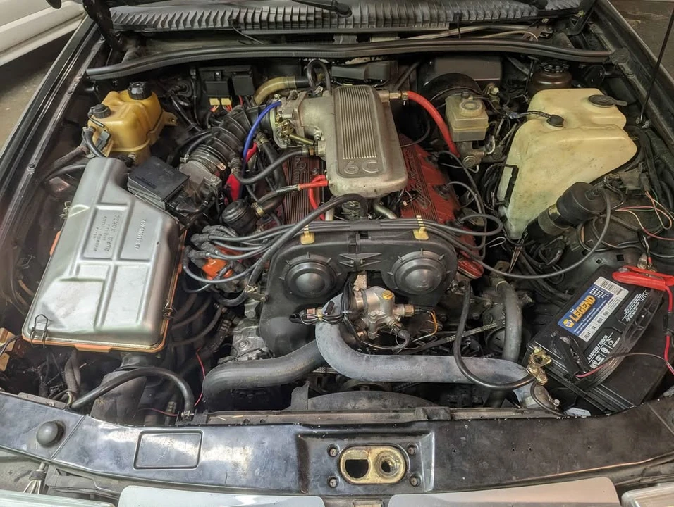1987 Alfa Romeo 75/Milano - Image 2 of 3
