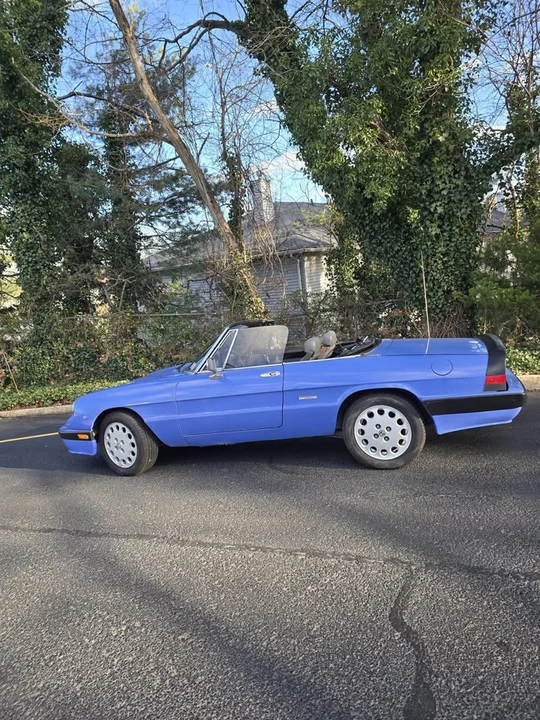 1987 Alfa Romeo Series 3 - Image 13 of 18