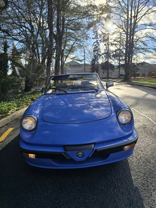1987 Alfa Romeo Series 3 - Image 5 of 18