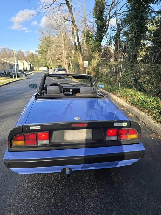 1987 Alfa Romeo Series 3 - Image 4 of 18