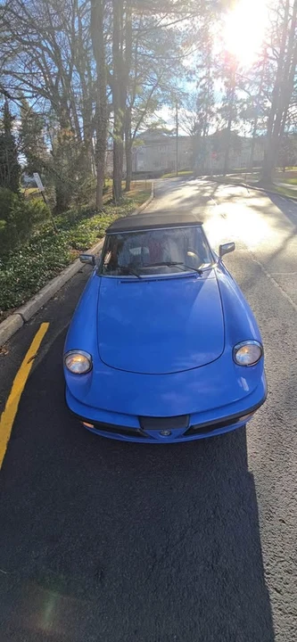 1987 Alfa Romeo Series 3 - Image 8 of 18