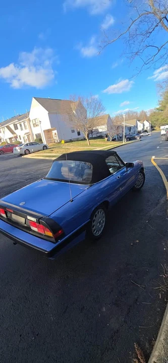 1987 Alfa Romeo Series 3 - Image 18 of 18