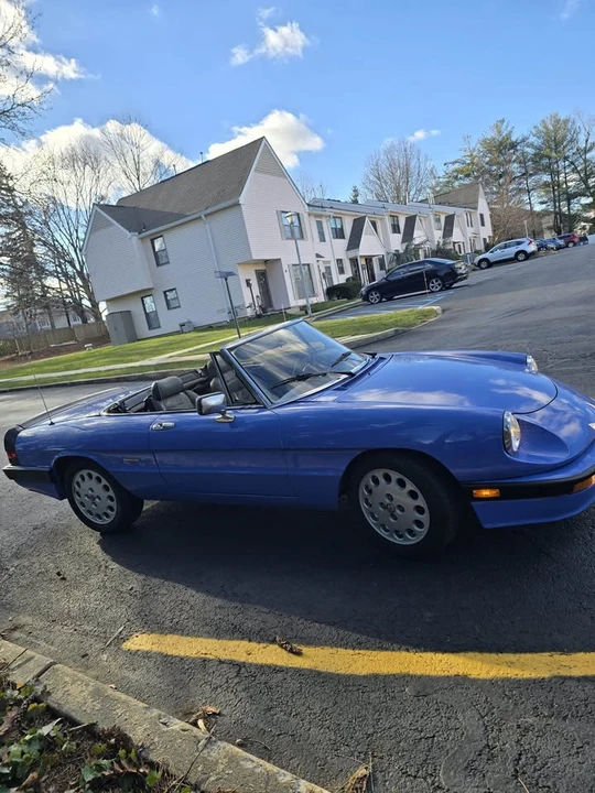 1987 Alfa Romeo Series 3 - Image 2 of 18