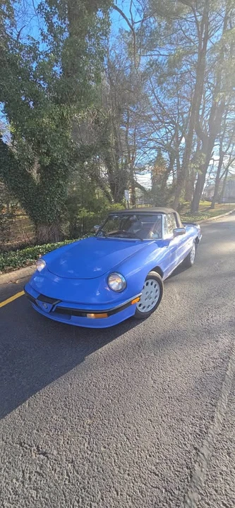 1987 Alfa Romeo Series 3 - Image 6 of 18