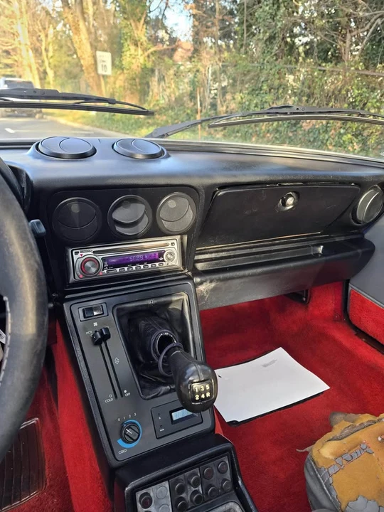 1987 Alfa Romeo Series 3 - Image 11 of 18