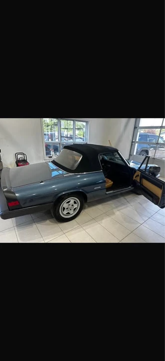 1987 Alfa Romeo Series 3 - Image 8 of 8