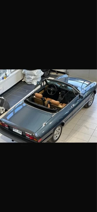 1987 Alfa Romeo Series 3 - Image 3 of 8