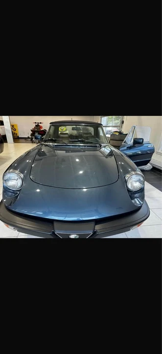 1987 Alfa Romeo Series 3 - Image 4 of 8