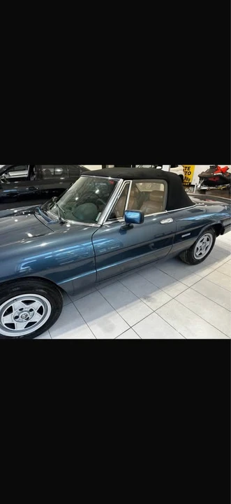1987 Alfa Romeo Series 3 - Image 5 of 8
