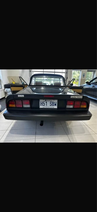 1987 Alfa Romeo Series 3 - Image 7 of 8