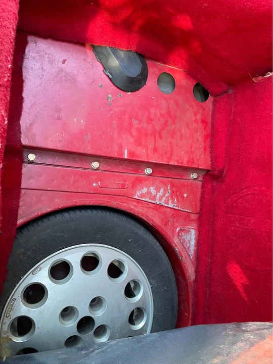 1987 Alfa Romeo 102-Series 2000 - Image 10 of 10