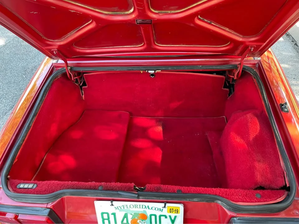 1987 Alfa Romeo 102-Series 2000 - Image 7 of 10