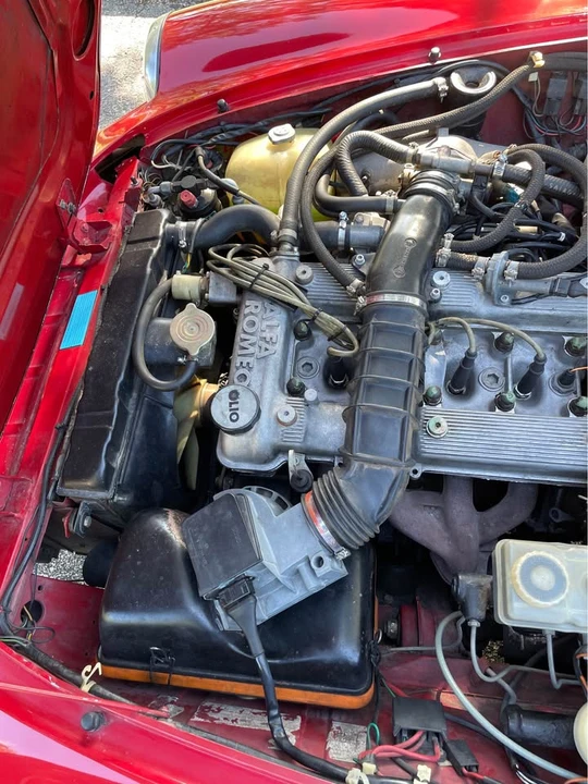 1987 Alfa Romeo 102-Series 2000 - Image 8 of 10