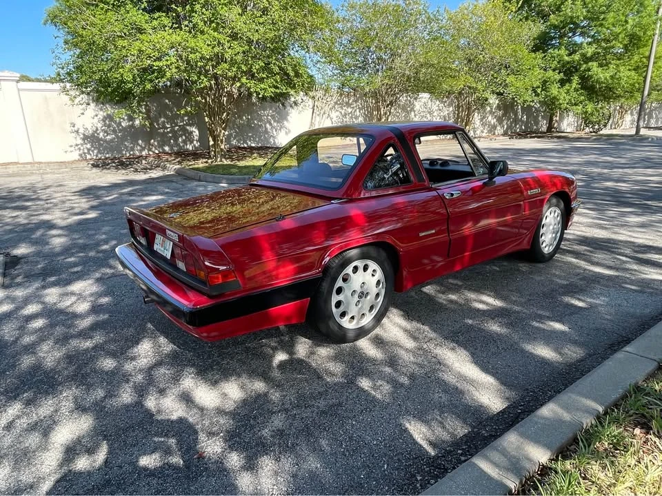 1987 Alfa Romeo 102-Series 2000 - Image 6 of 10