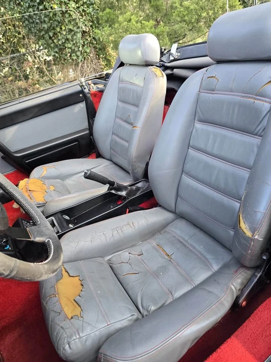 1987 Alfa Romeo Series 3 - Image 16 of 19