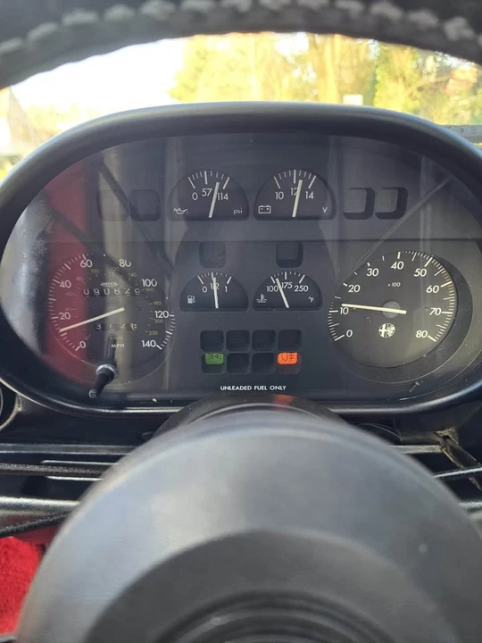 1987 Alfa Romeo Series 3 - Image 19 of 19