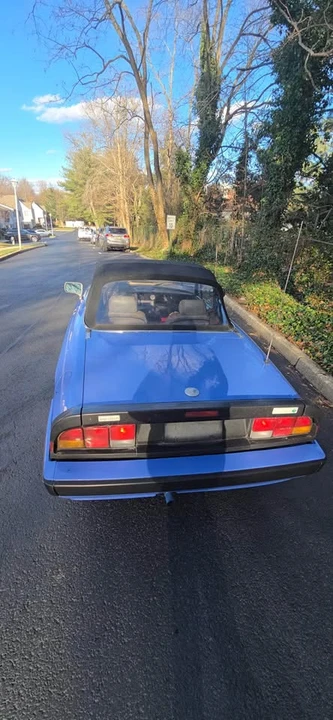 1987 Alfa Romeo 102-Series 2000 - Image 6 of 20