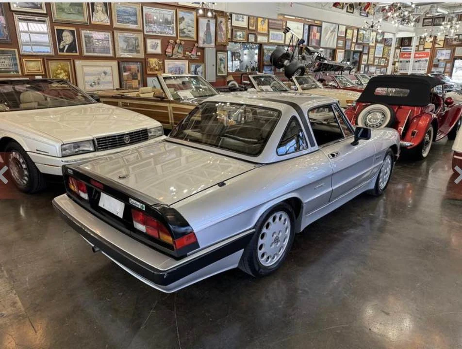 1987 Alfa Romeo 102-Series 2000 - Image 4 of 19