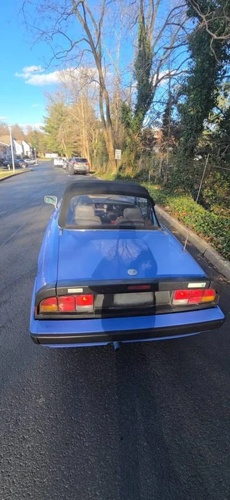 1987 Alfa Romeo Series 3 - Image 5 of 24