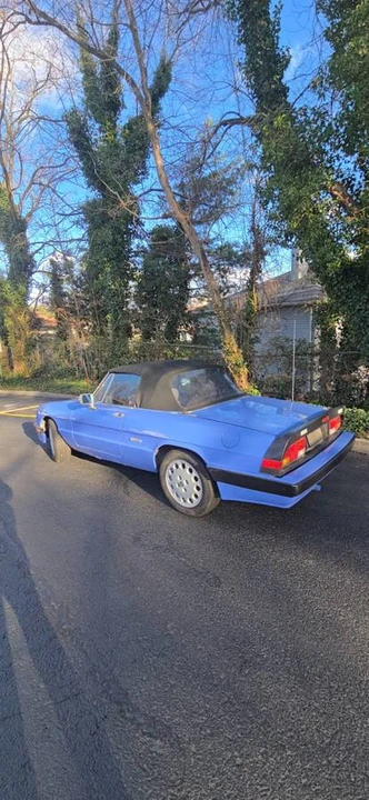 1987 Alfa Romeo Series 3 - Image 6 of 24