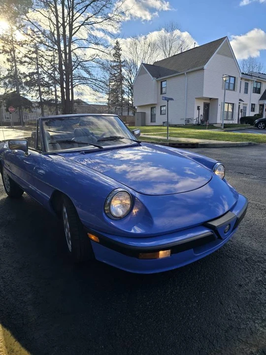 1987 Alfa Romeo Series 3 - Image 23 of 24