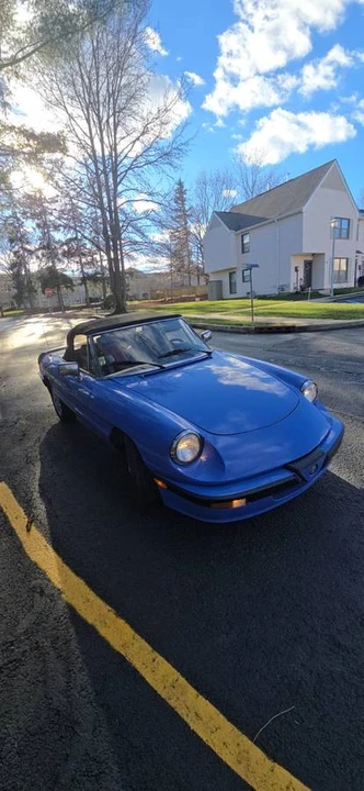 1987 Alfa Romeo Series 3 - Image 3 of 24