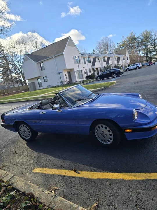 1987 Alfa Romeo Series 3 - Image 22 of 24