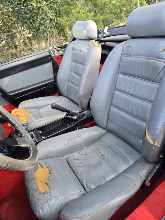 1987 Alfa Romeo Series 3 - Image 12 of 24