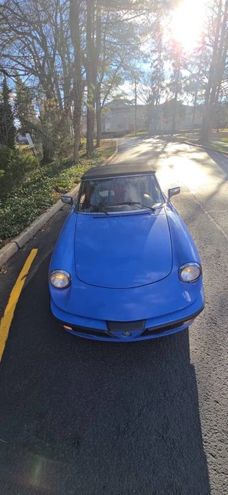 1987 Alfa Romeo Series 3 - Image 2 of 24