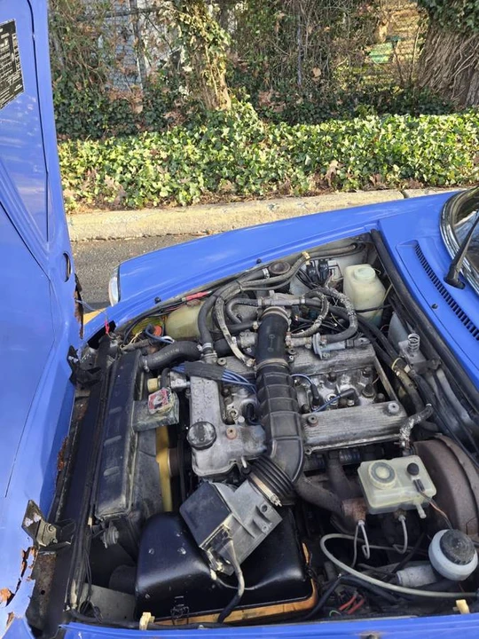 1987 Alfa Romeo Series 3 - Image 8 of 24