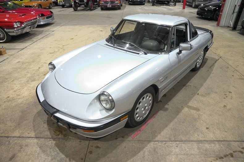 1987 Alfa Romeo Series 3 - Image 8 of 20