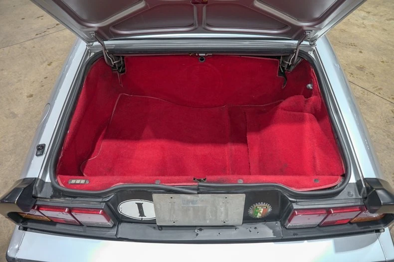 1987 Alfa Romeo Series 3 - Image 12 of 20