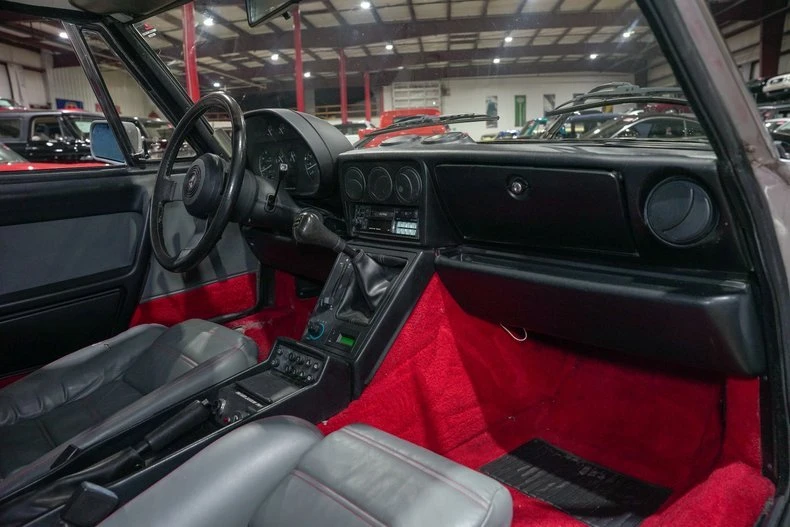 1987 Alfa Romeo Series 3 - Image 10 of 20