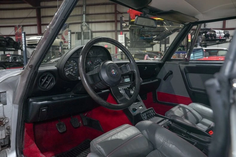 1987 Alfa Romeo Series 3 - Image 13 of 20