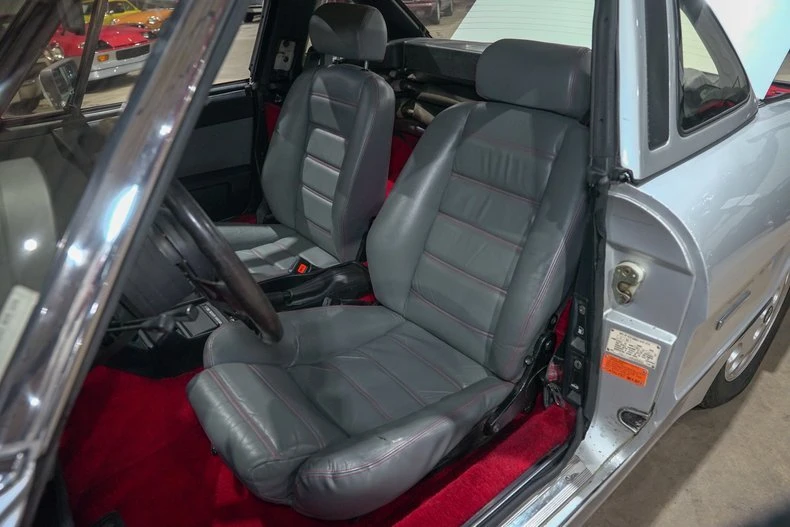 1987 Alfa Romeo Series 3 - Image 14 of 20