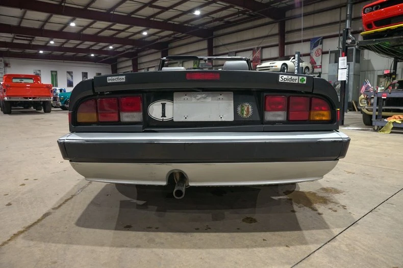 1987 Alfa Romeo Series 3 - Image 3 of 20