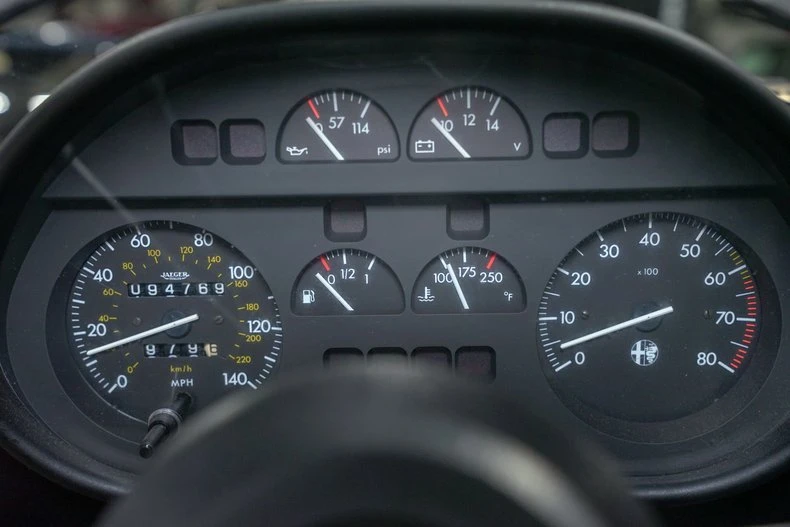 1987 Alfa Romeo Series 3 - Image 15 of 20