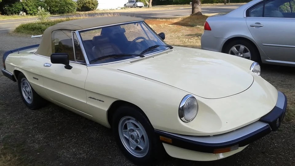 1987 Alfa Romeo Series 3 - Image 2 of 3