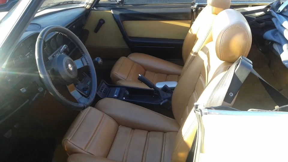 1987 Alfa Romeo Series 3 - Image 3 of 3
