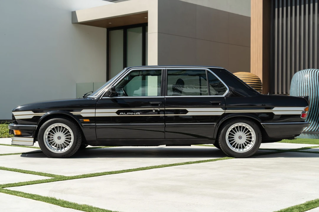 1987 BMW Alpina B7 - Image 28 of 31