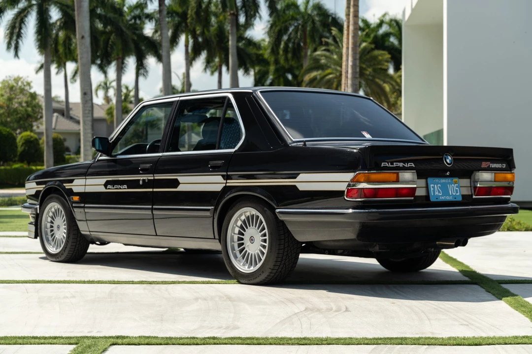 1987 BMW Alpina B7 - Image 26 of 31