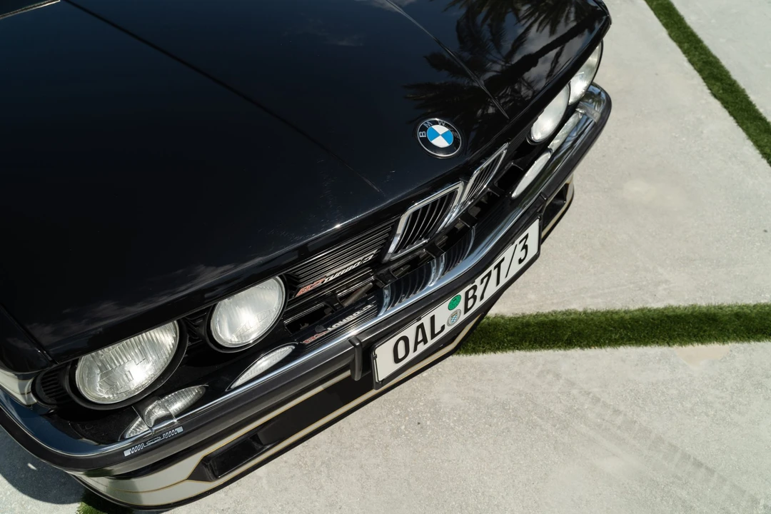 1987 BMW Alpina B7 - Image 31 of 31
