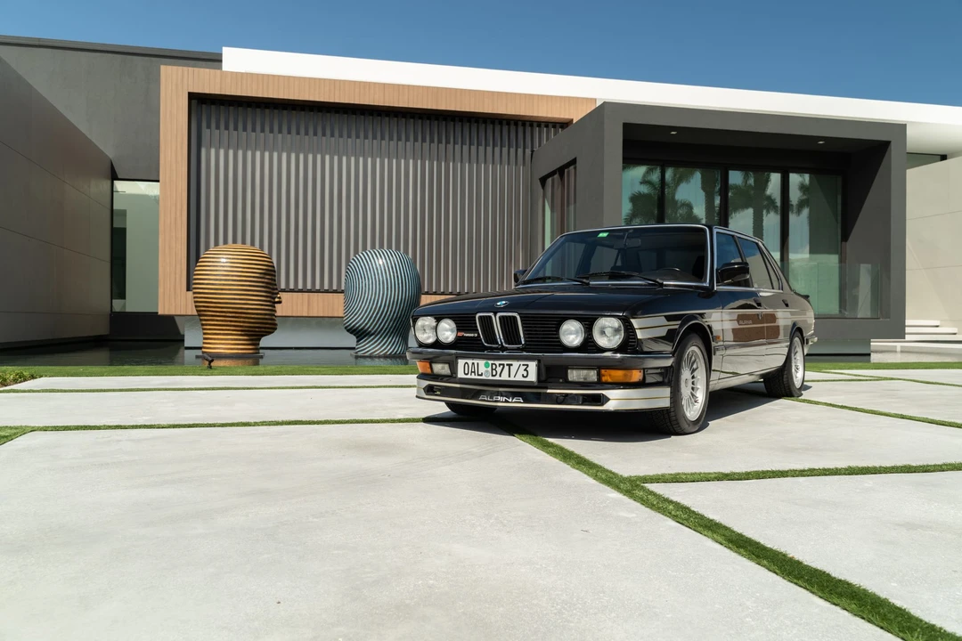 1987 BMW Alpina B7 - Image 6 of 31