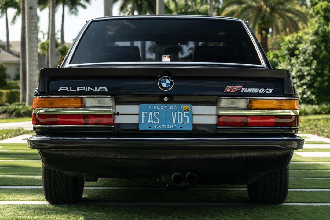 1987 BMW Alpina B7 - Image 23 of 31