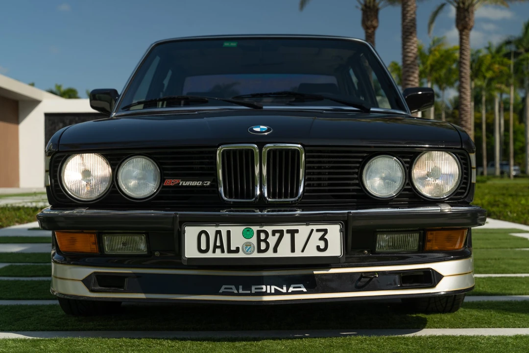 1987 BMW Alpina B7 - Image 11 of 31