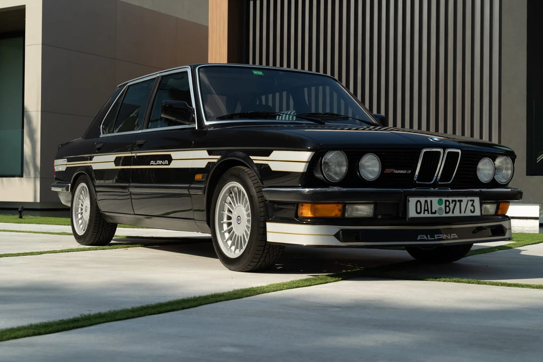 1987 BMW Alpina B7 - Image 16 of 31