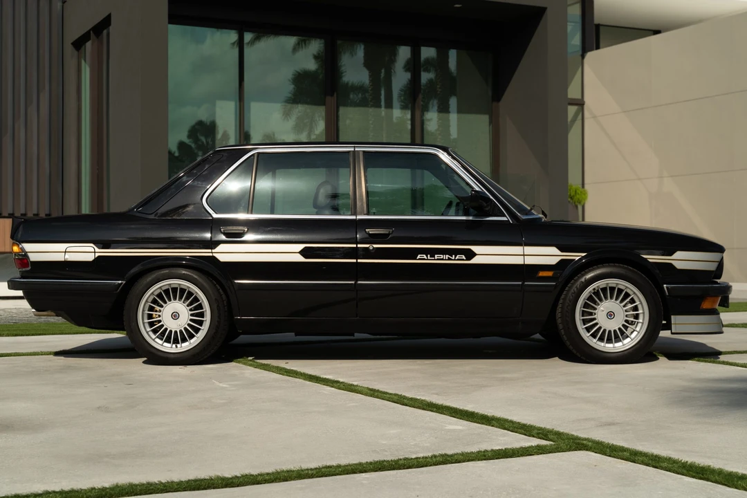1987 BMW Alpina B7 - Image 19 of 31