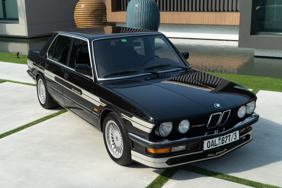 1987 BMW Alpina B7 - Image 12 of 31